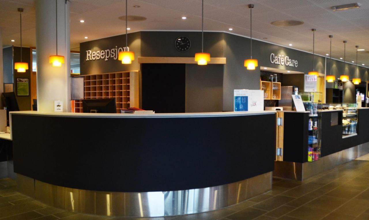 Zefyr Hotel Bodø Kültér fotó