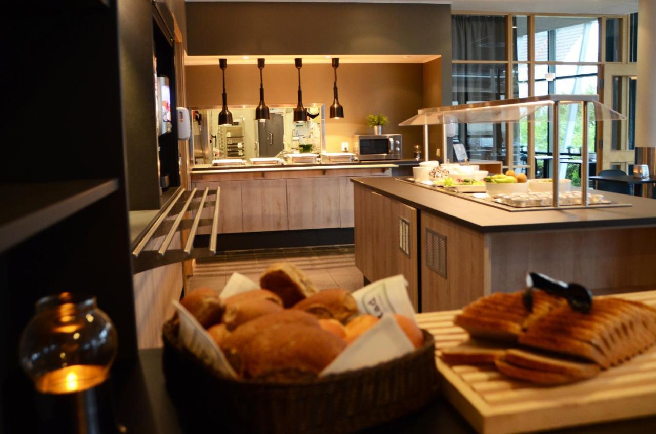 Zefyr Hotel Bodø Kültér fotó