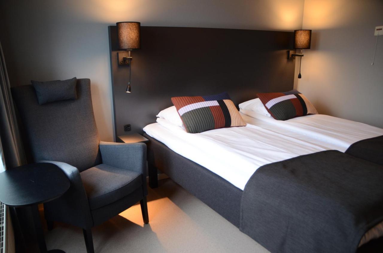 Zefyr Hotel Bodø Kültér fotó