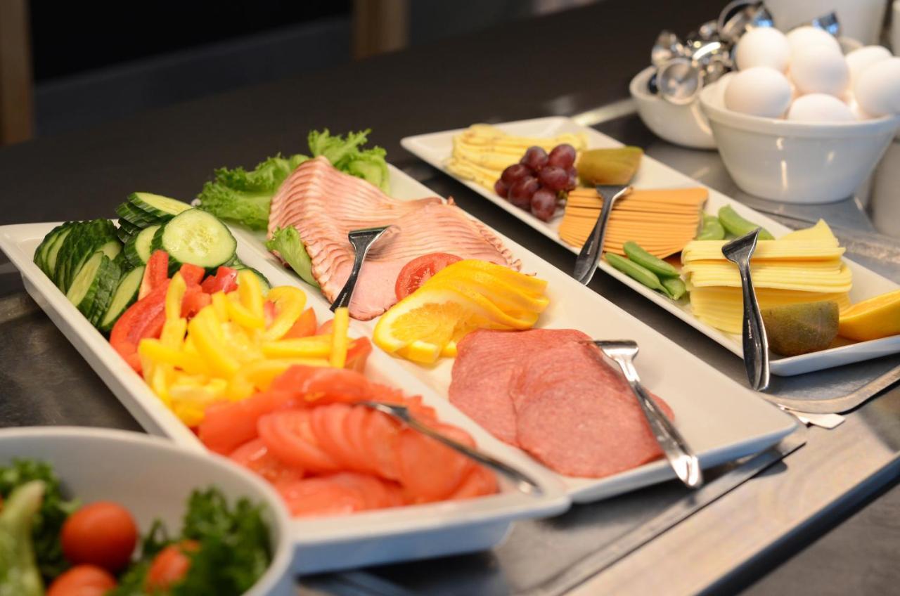 Zefyr Hotel Bodø Kültér fotó