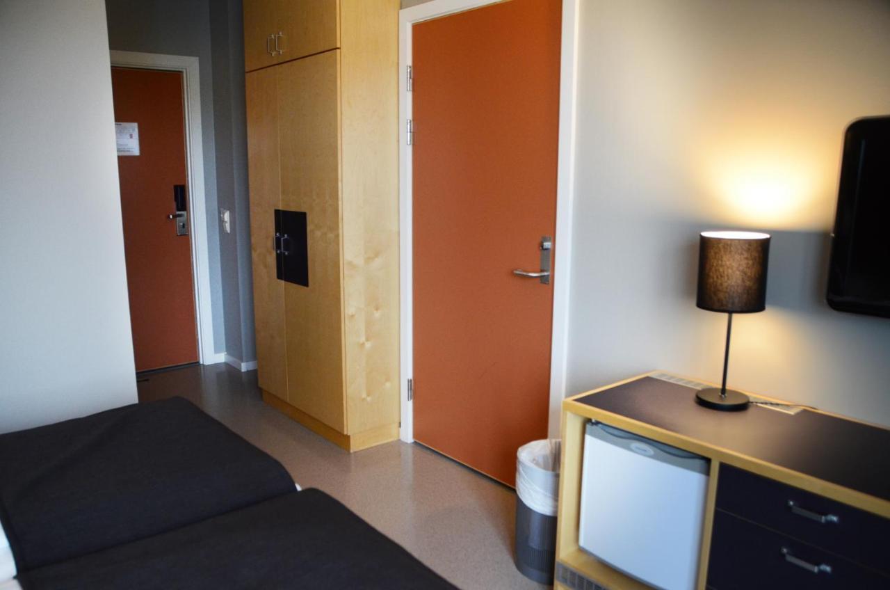 Zefyr Hotel Bodø Kültér fotó