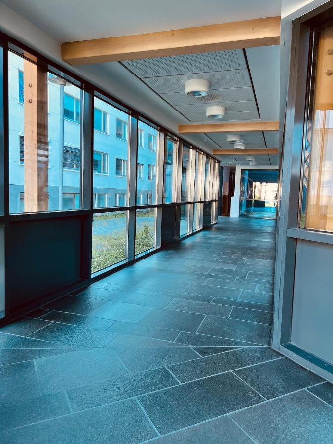 Zefyr Hotel Bodø Kültér fotó