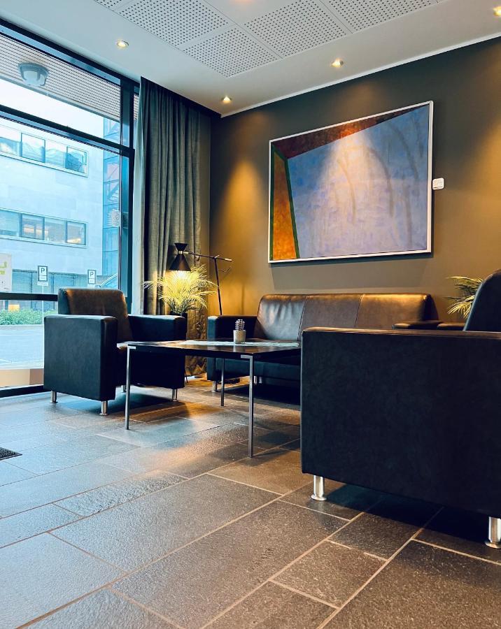 Zefyr Hotel Bodø Kültér fotó