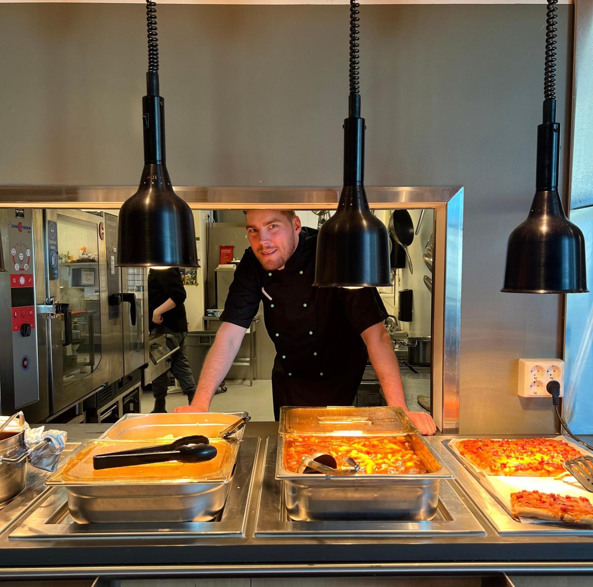 Zefyr Hotel Bodø Kültér fotó