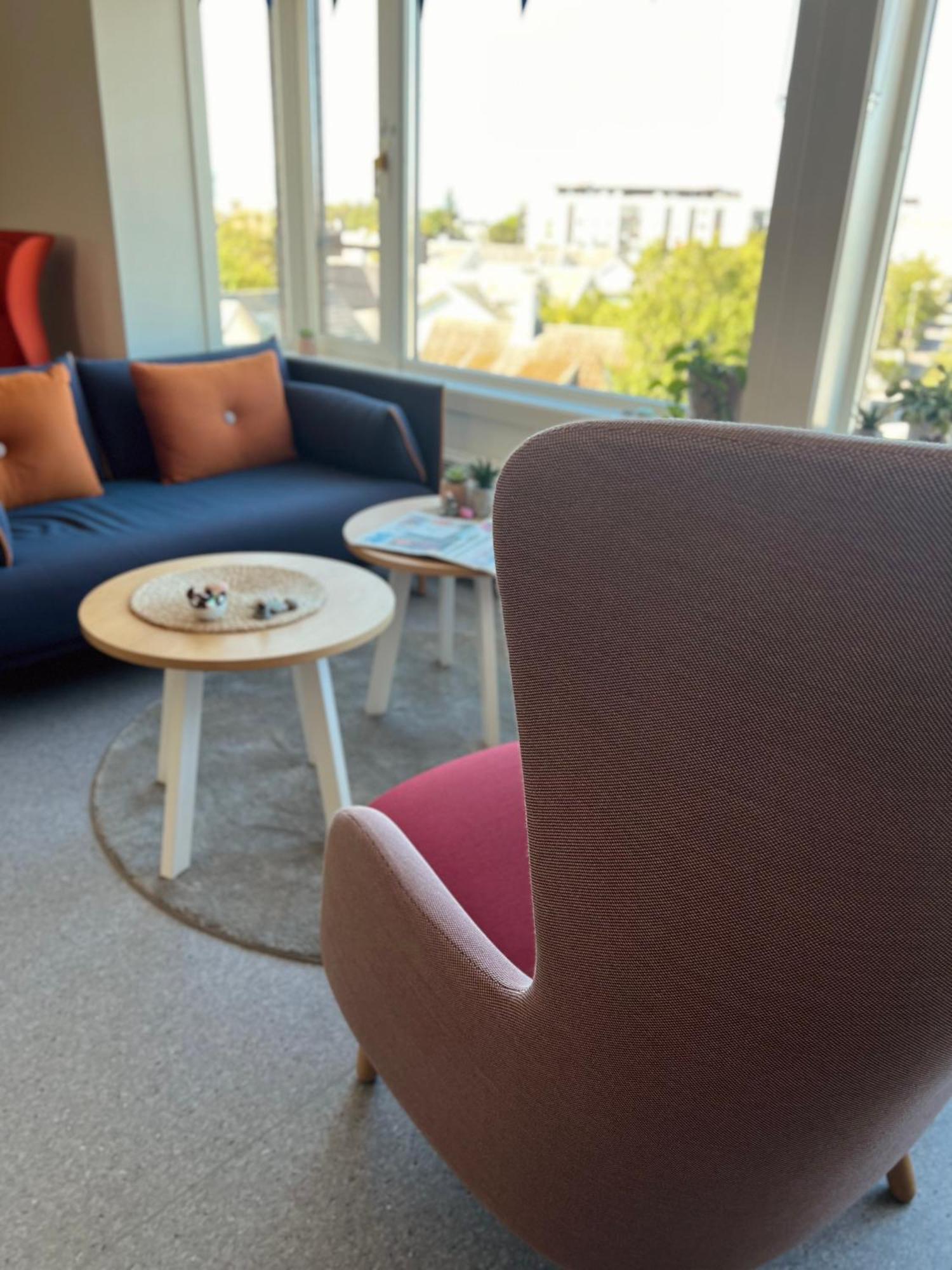Zefyr Hotel Bodø Kültér fotó