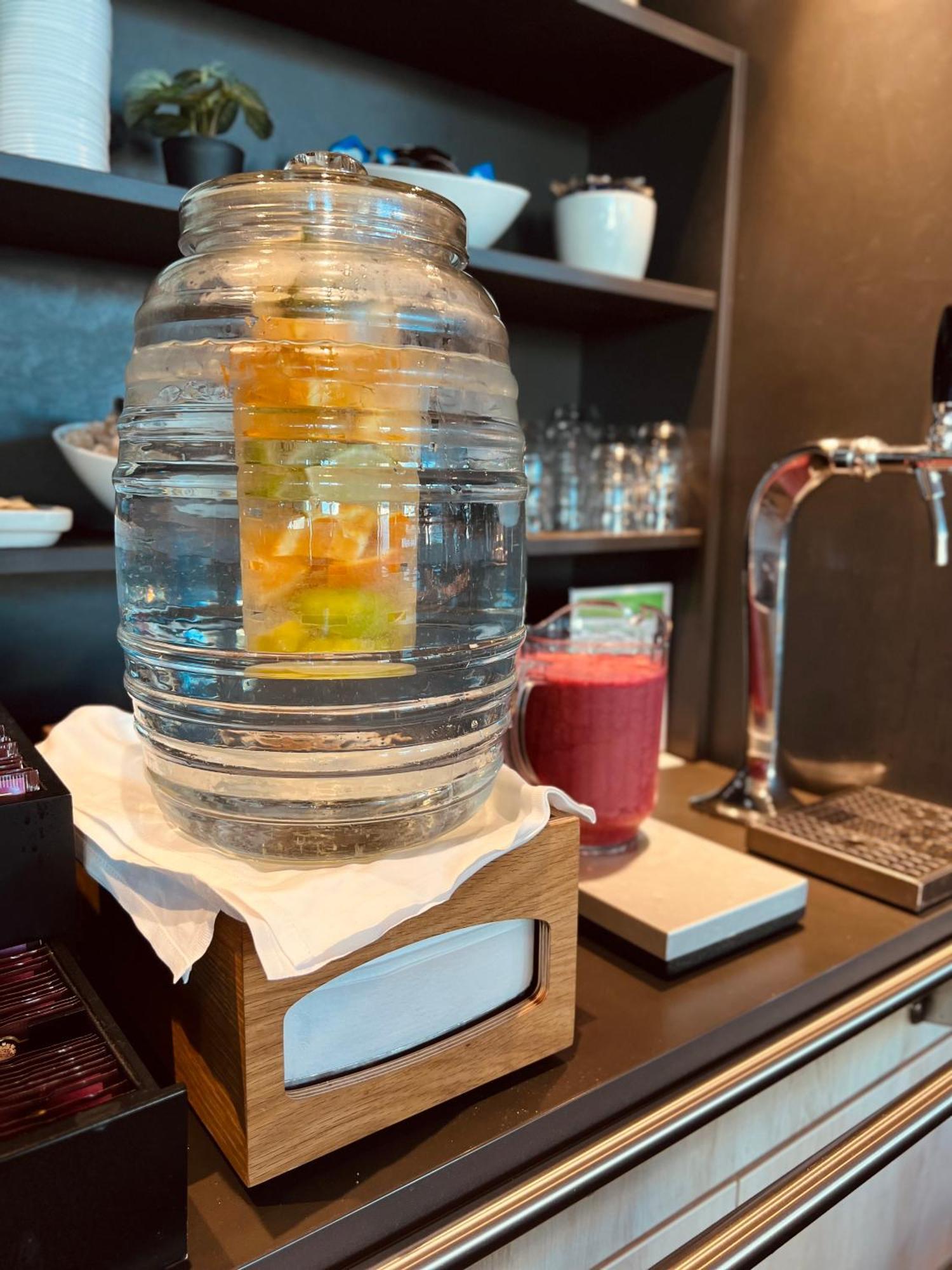 Zefyr Hotel Bodø Kültér fotó
